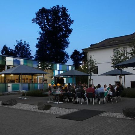فندق Haus Venusberg Jugendbildungsstaette بون المظهر الخارجي الصورة